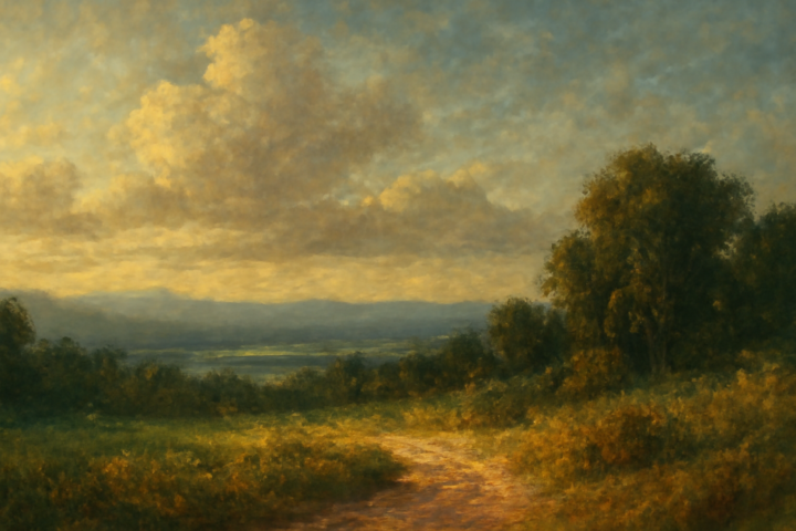 As You Think, So Shall You Be.