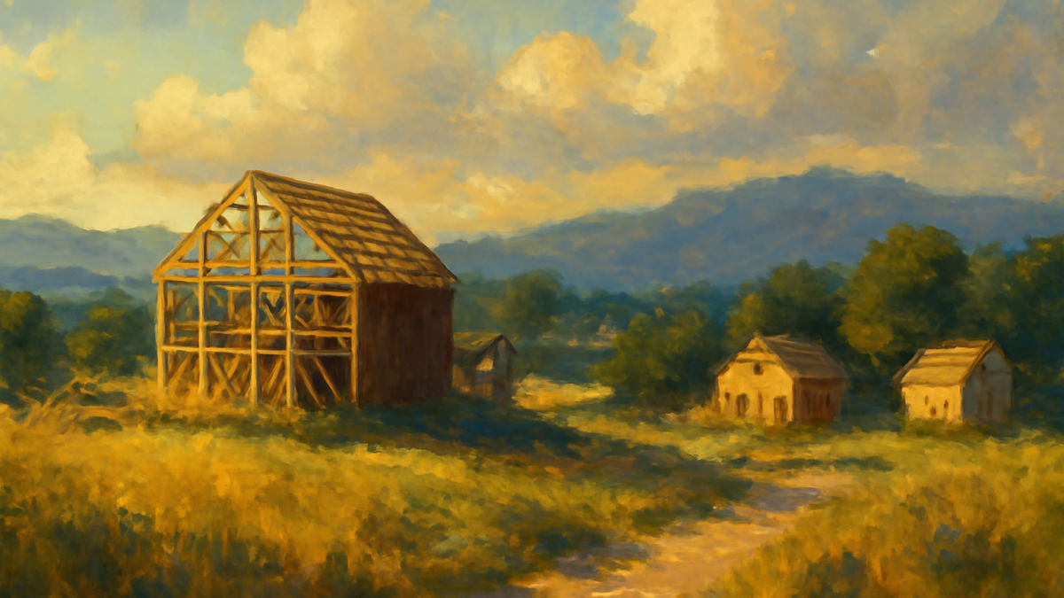 If you don’t build your dream someone will hire you to help build theirs.