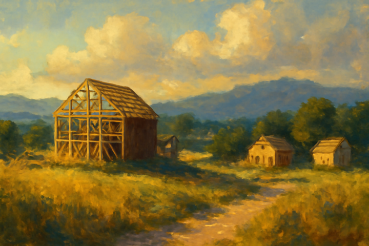 If you don’t build your dream someone will hire you to help build theirs.