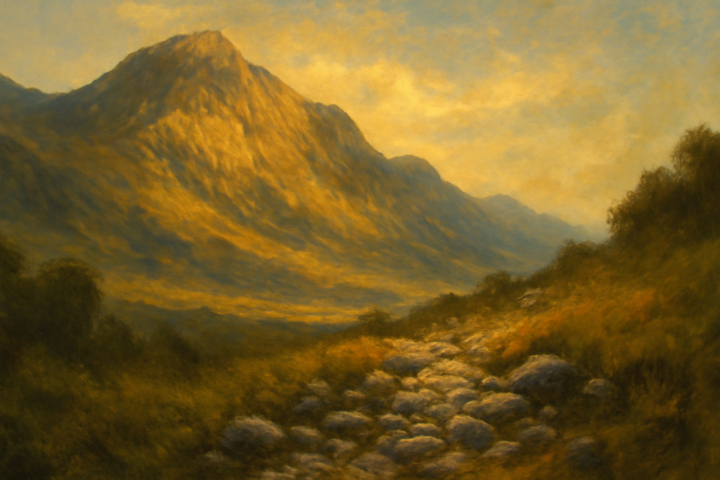 The man who moves a mountain begins by carrying away small stones.