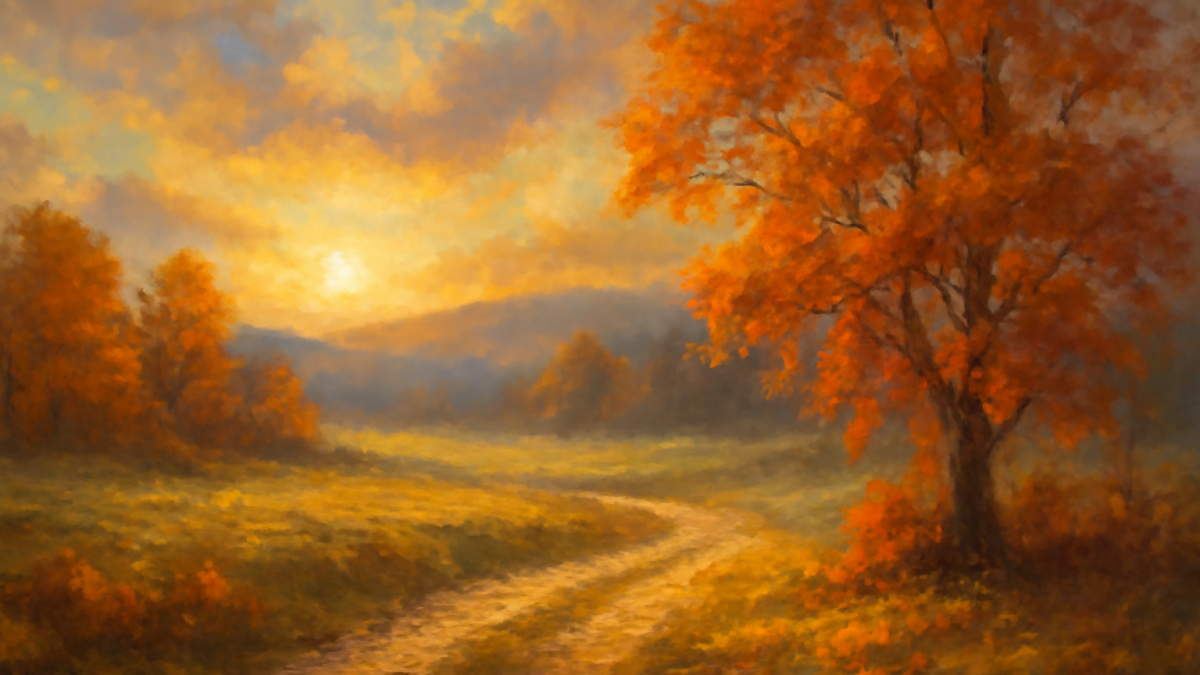 For things to change, you have to change.