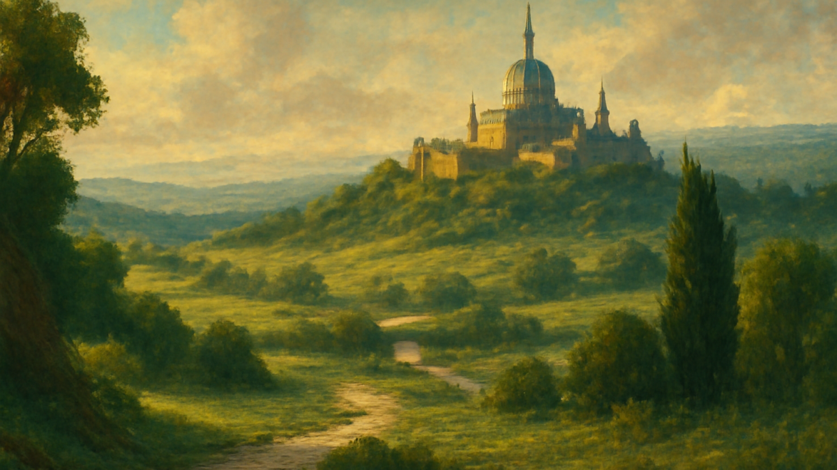 Strive for progress, not perfection.