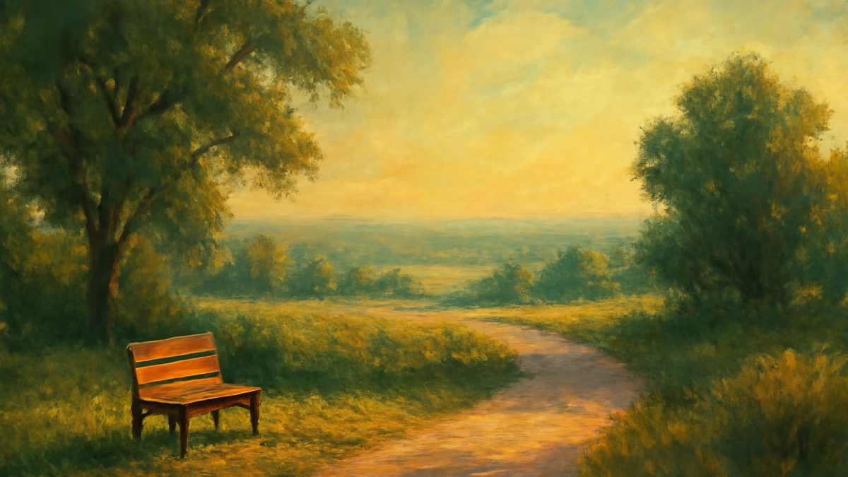 Waiting for perfect is never as smart as making progress.