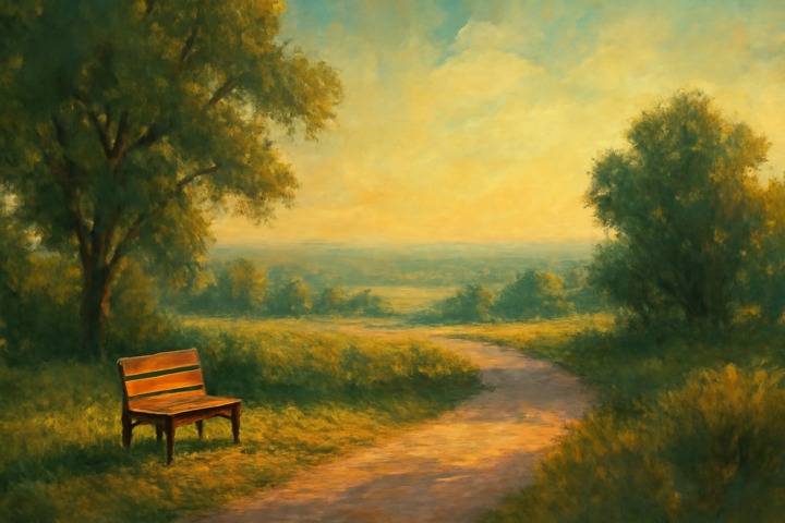 Waiting for perfect is never as smart as making progress.