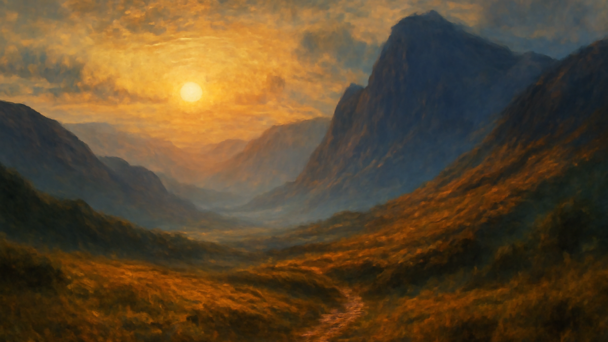 If it doesn’t challenge you, it doesn’t change you.