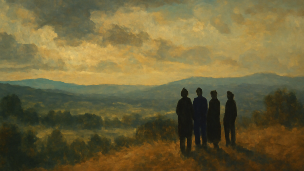 Never doubt that a small group of thoughtful, committed citizens can change the world. Indeed, it is the only thing that ever has.