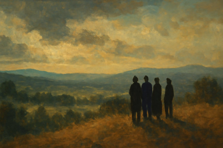 Never doubt that a small group of thoughtful, committed citizens can change the world. Indeed, it is the only thing that ever has.