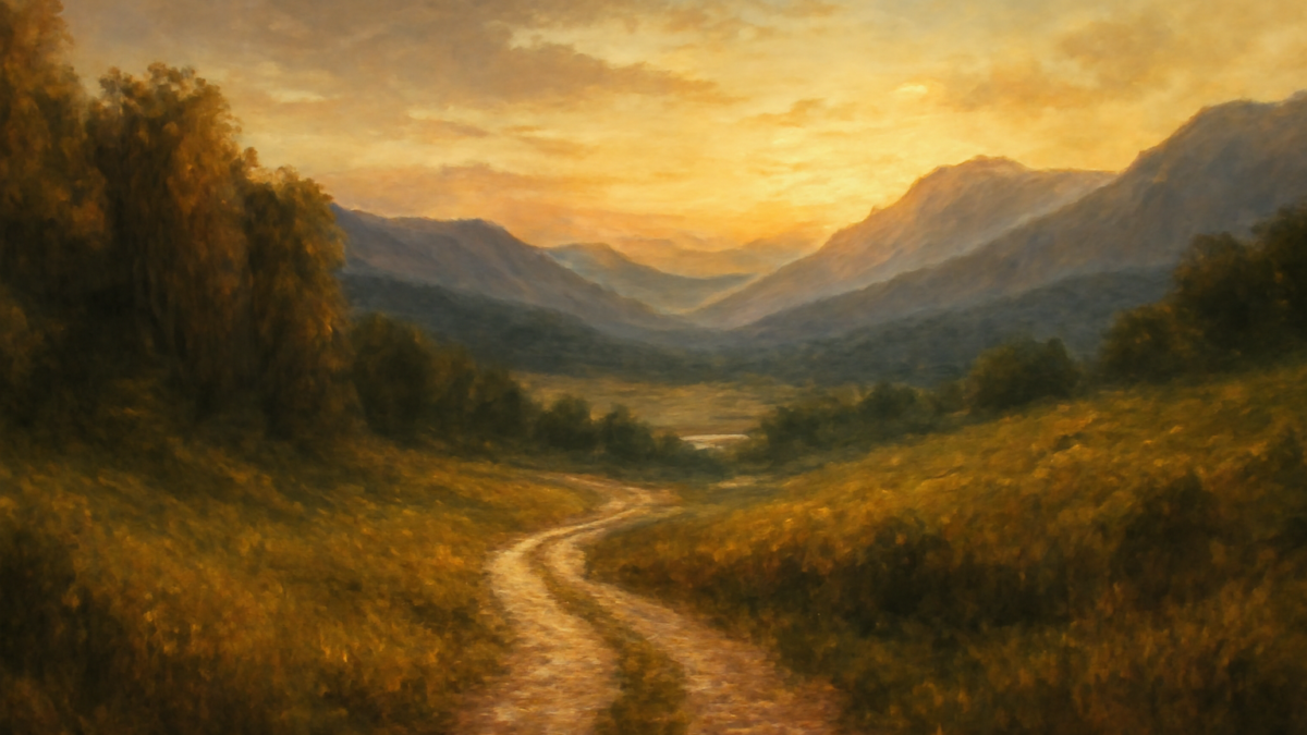 There are better things ahead than any we leave behind.