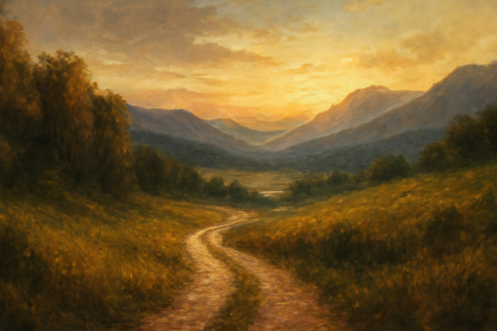 There are better things ahead than any we leave behind.