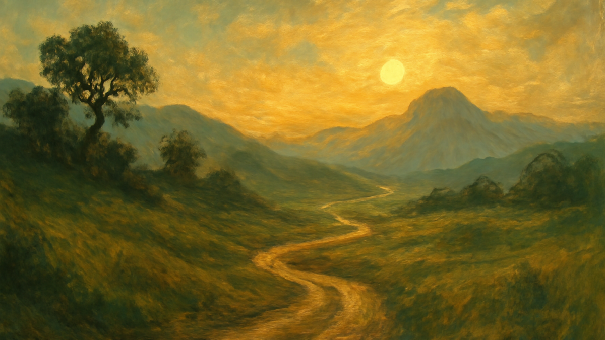 If you do not change direction, you may end up where you are heading.