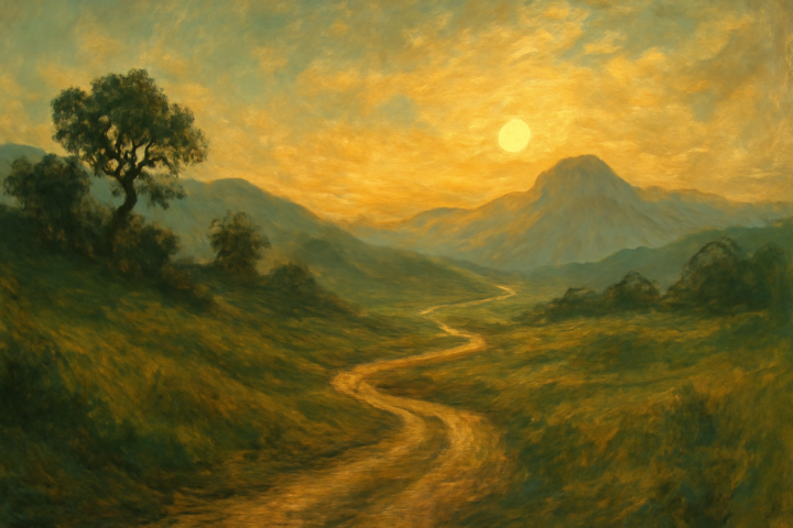 If you do not change direction, you may end up where you are heading.