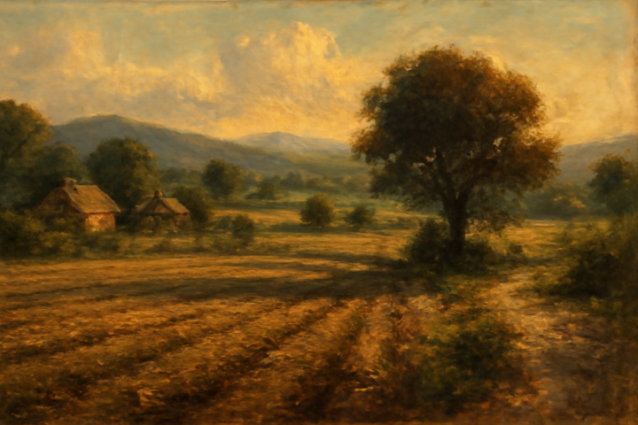 A man is but the product of his thoughts. What he thinks, he becomes.