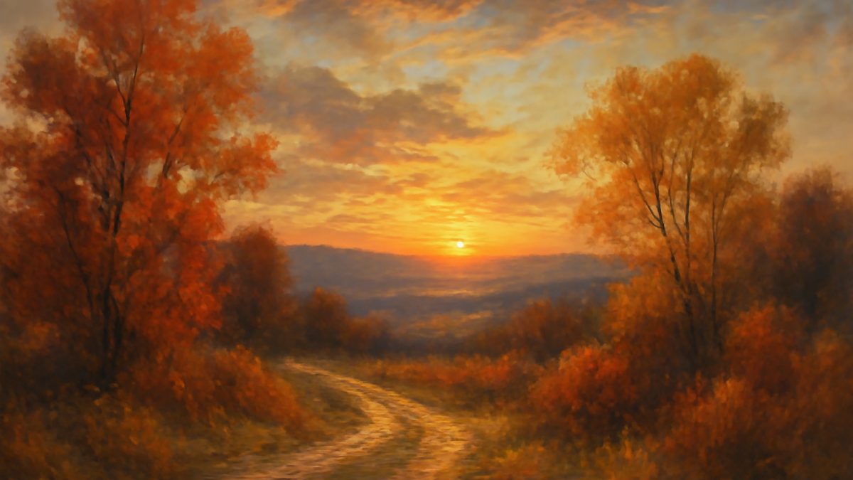 If you don’t like how things are, change it. You are not a tree.