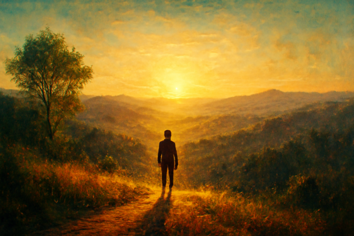 It’s not about the goal. It’s about growing to become the person that can accomplish that goal.