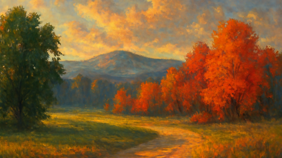 Change the way you look at things and the things you look at change.