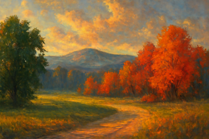 Change the way you look at things and the things you look at change.