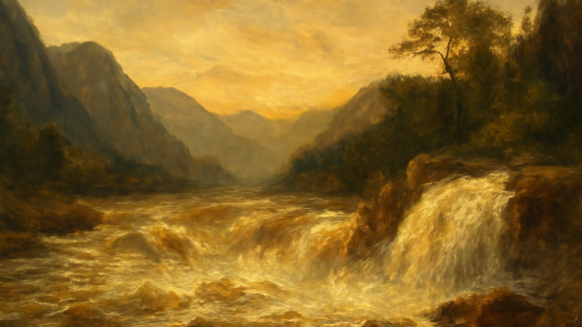 Those who flow as life flows know they need no other force.