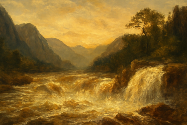 Those who flow as life flows know they need no other force.