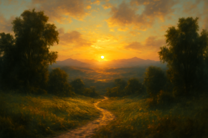 It’s what you do in the present that will redeem the past and thereby change the future.