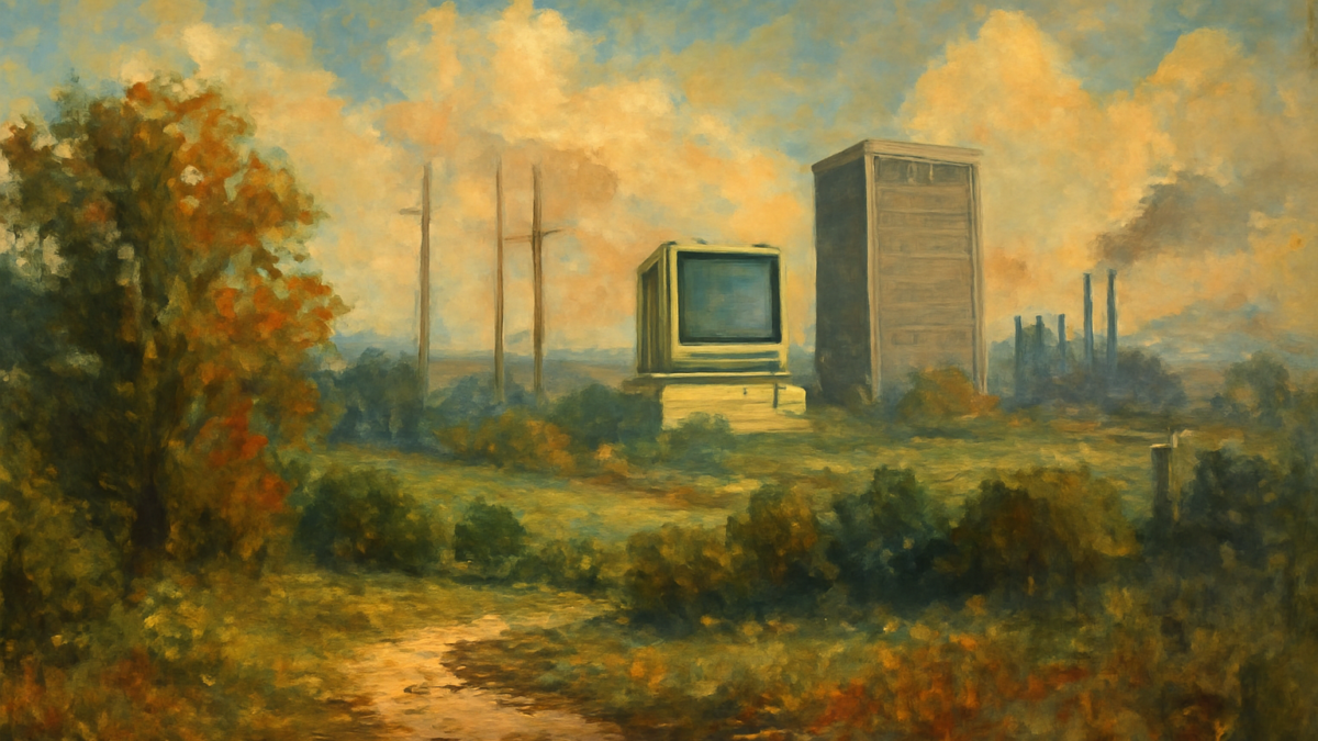 We’re changing the world with technology.