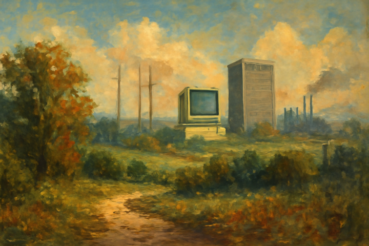 We’re changing the world with technology.