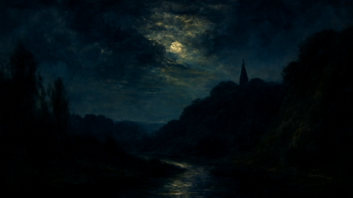 Even the darkest night will end and the sun will rise.