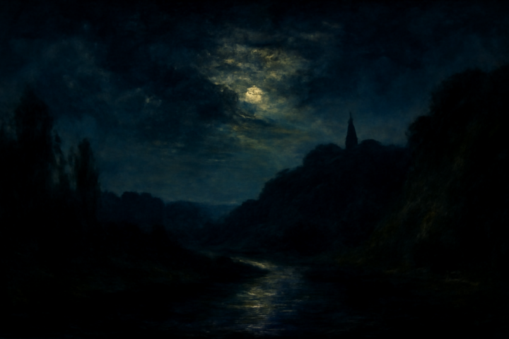 Even the darkest night will end and the sun will rise.