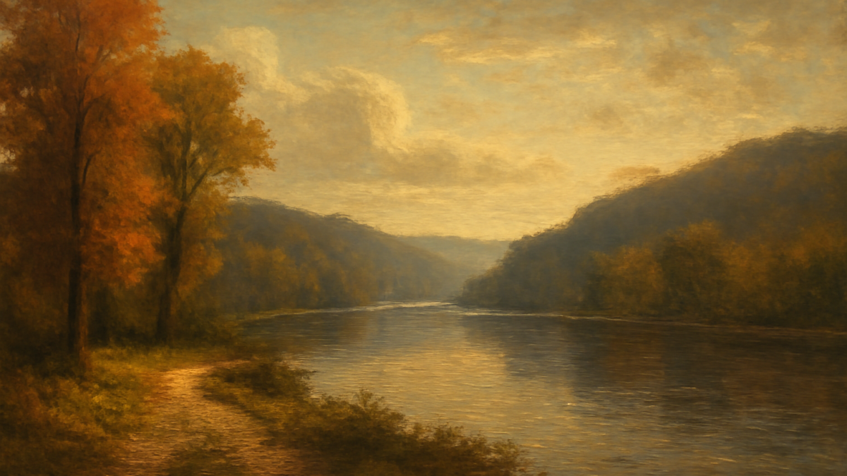 Whenever you find yourself on the side of the majority, it is time to pause and reflect.