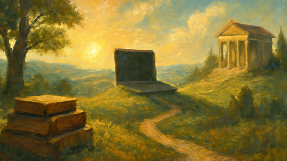 You live, you learn, and you upgrade.