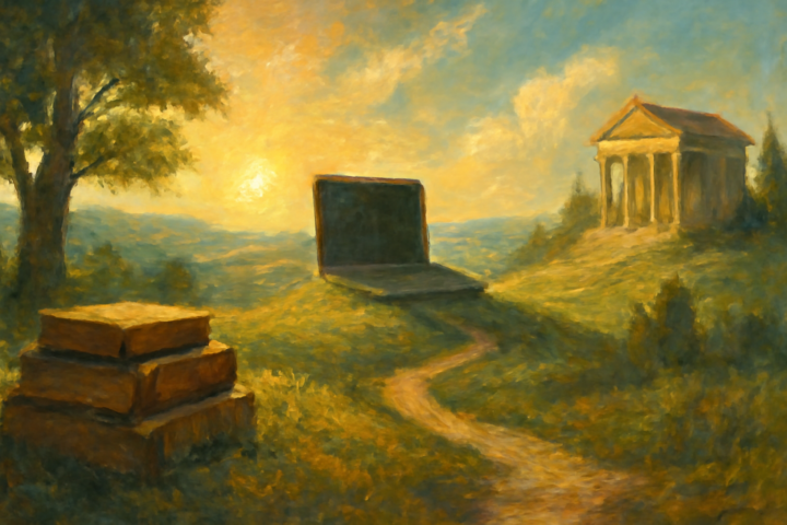 You live, you learn, and you upgrade.