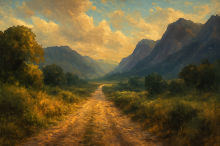 You cannot change your destination overnight. You can change your direction.