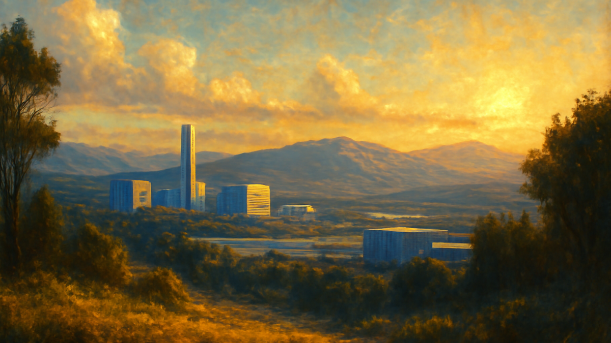 My motivation for all my companies has been to be involved in something that I thought would have a significant impact on the world.