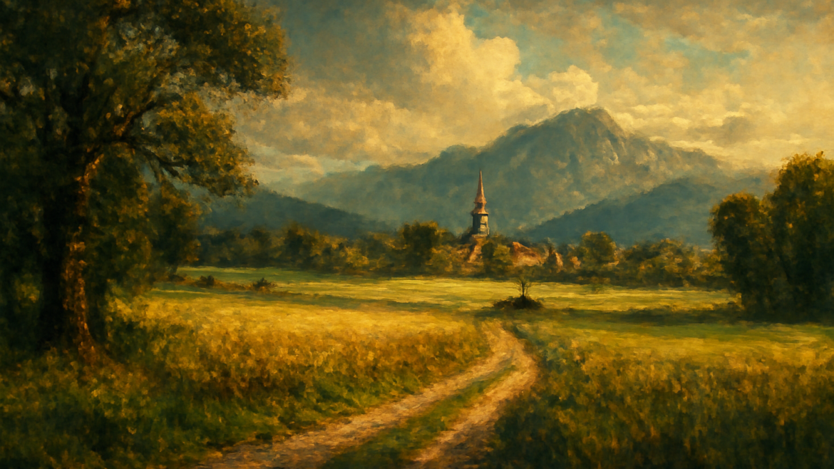 Why do we Fall? So we can learn to pick ourselves back up.