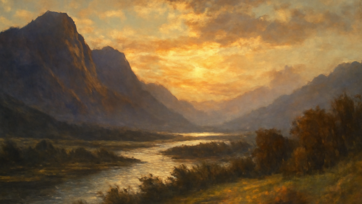 There is nothing more powerful than a changed mind.