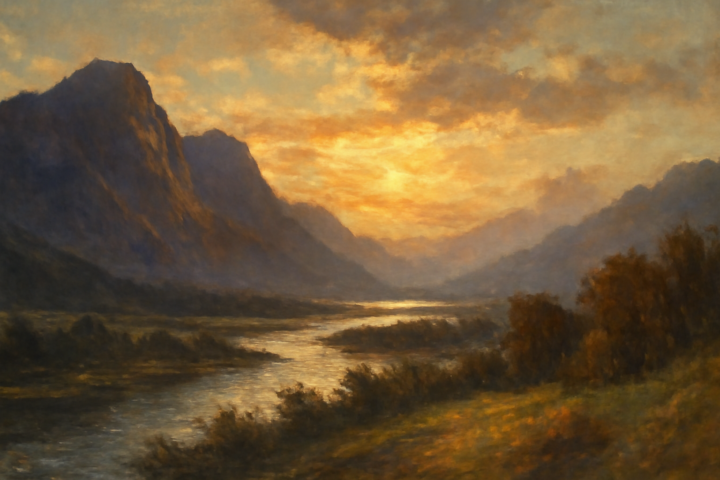 There is nothing more powerful than a changed mind.