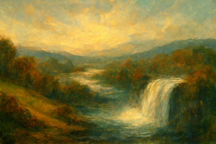 The only way to make sense out of change is to plunge into it, move with it, and join the dance.