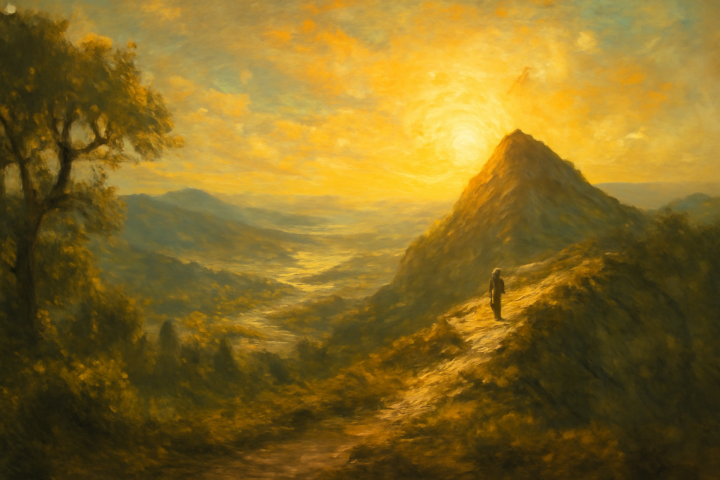 If I can’t – then I must. If I must – then I will.