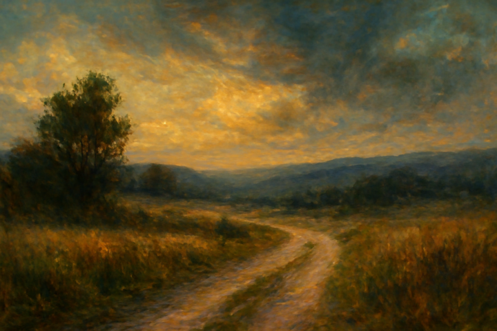 When we are no longer able to change a situation – we are challenged to change ourselves.