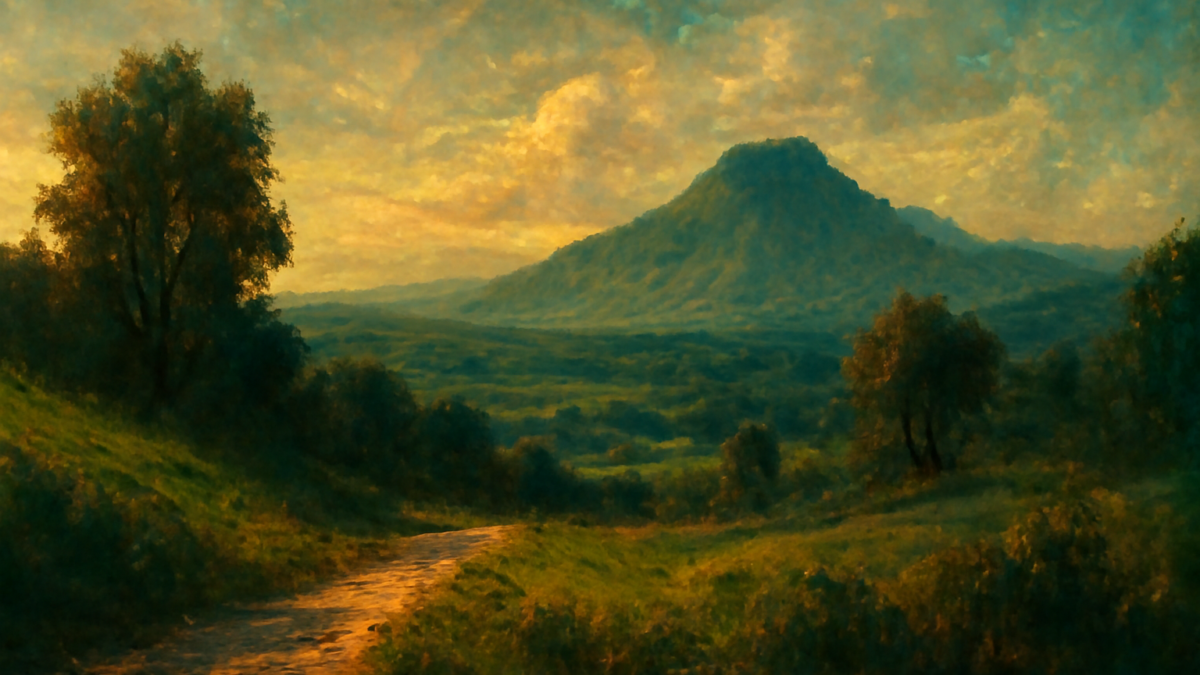 Don’t aspire to make a living, aspire to make a difference.