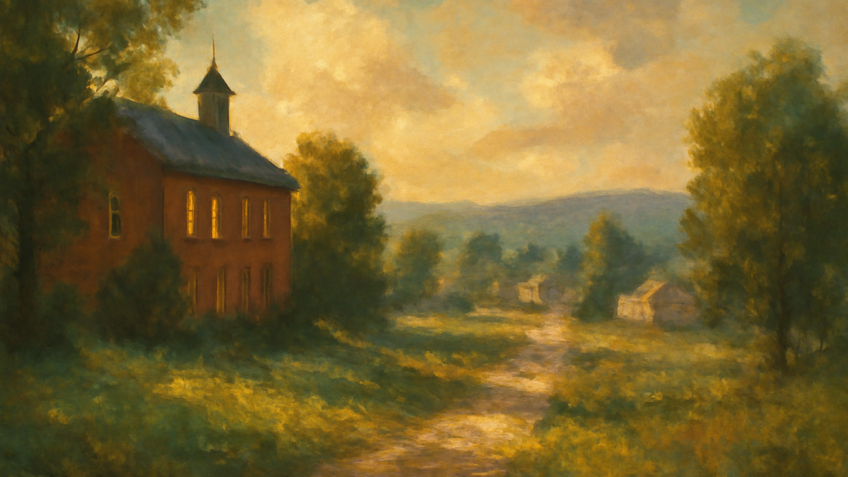 Education is for improving the lives of others and for leaving your community and world better than you found it.