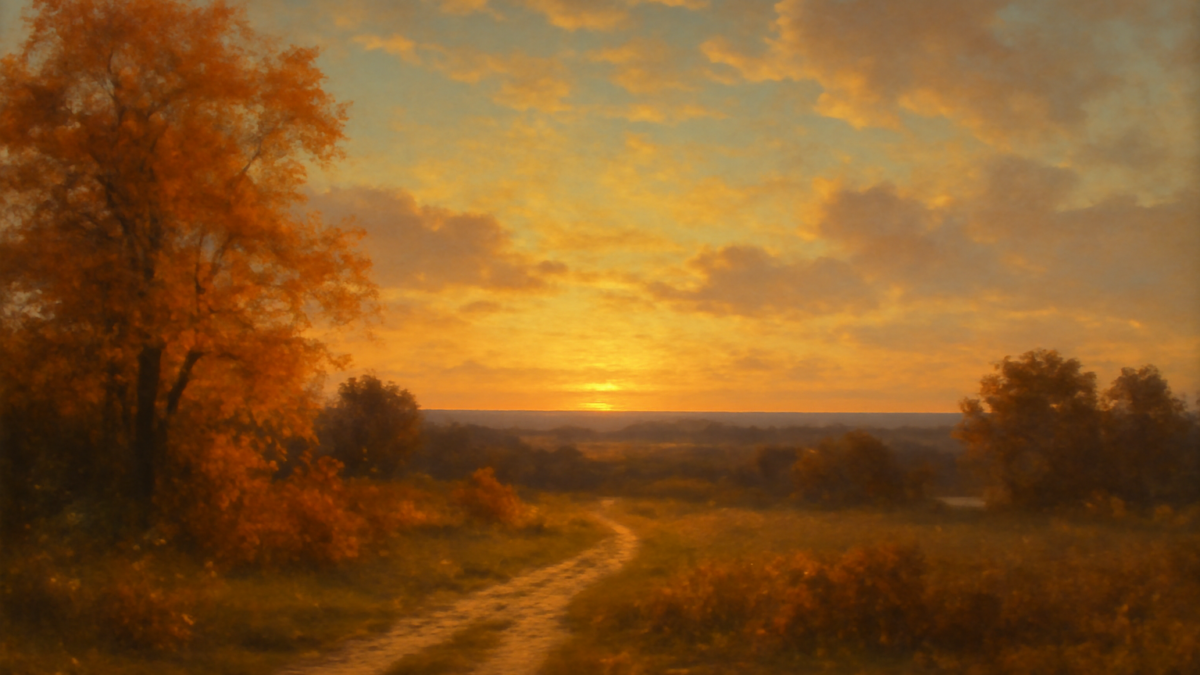 When you are finished changing, you’re finished.