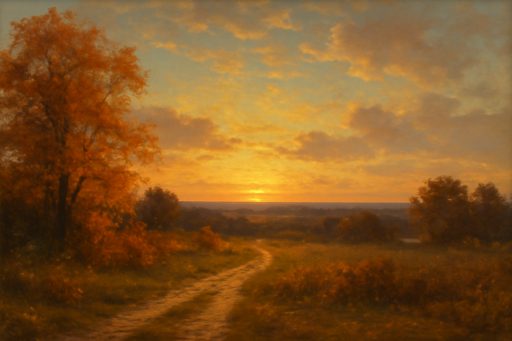 When you are finished changing, you’re finished.