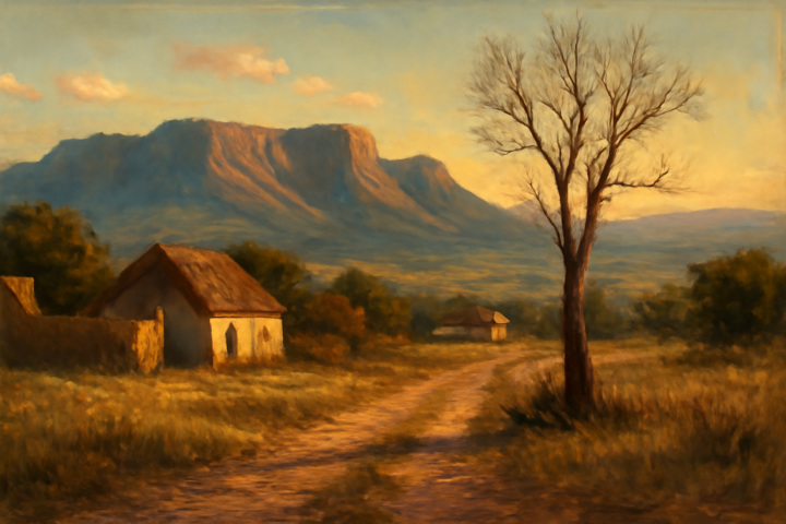 There is nothing like returning to a place that remains unchanged to find the ways in which you yourself have altered.