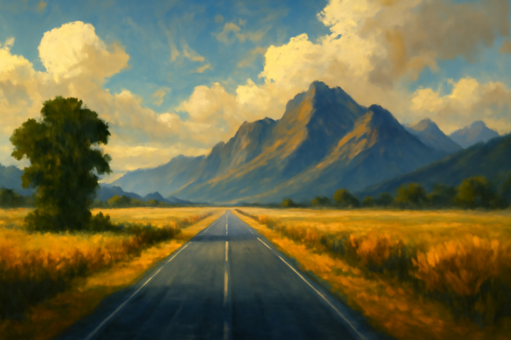 Focus on progress not perfection.