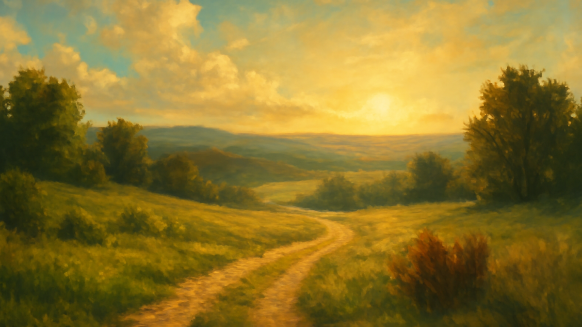 Today is a new day, so rise up and move forward into the victory God has prepared for you!