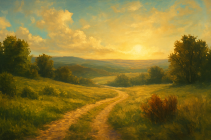 Today is a new day, so rise up and move forward into the victory God has prepared for you!