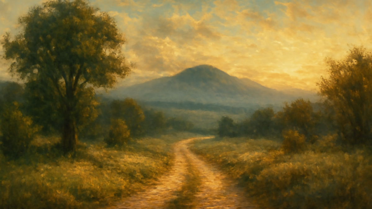 Always remember that your present situation is not your final destination. The best is yet to come.