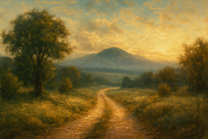 Always remember that your present situation is not your final destination. The best is yet to come.