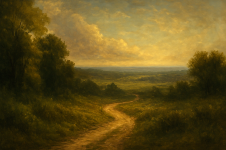 The first step to getting anywhere is deciding you’re no longer willing to stay where you are.