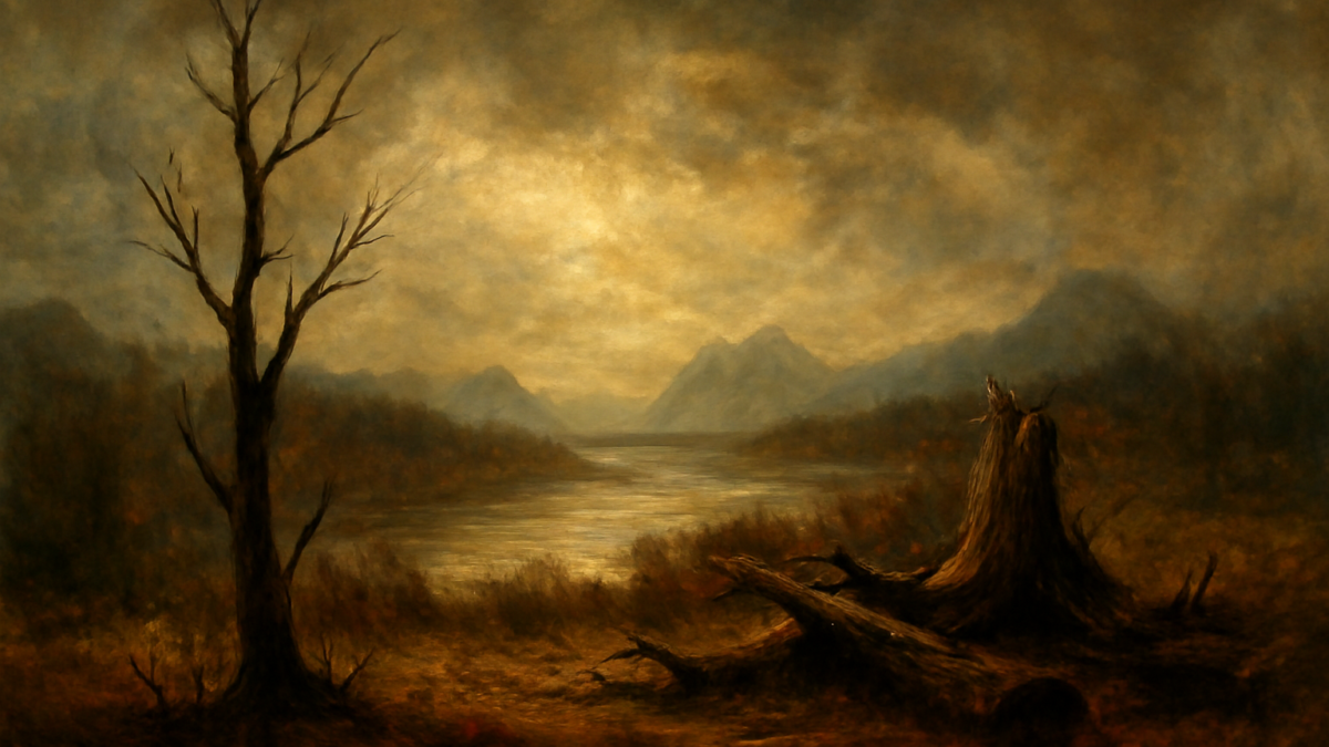 There is no death, only a change of worlds.